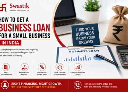 Get a Business Loan for a Small Business