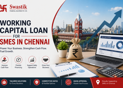 Working Capital Loan for SMEs in Chennai | Business Funding Guide